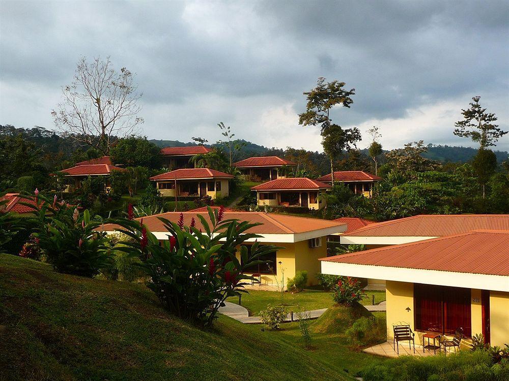 Arenal Volcano Inn La Fortuna Exterior photo