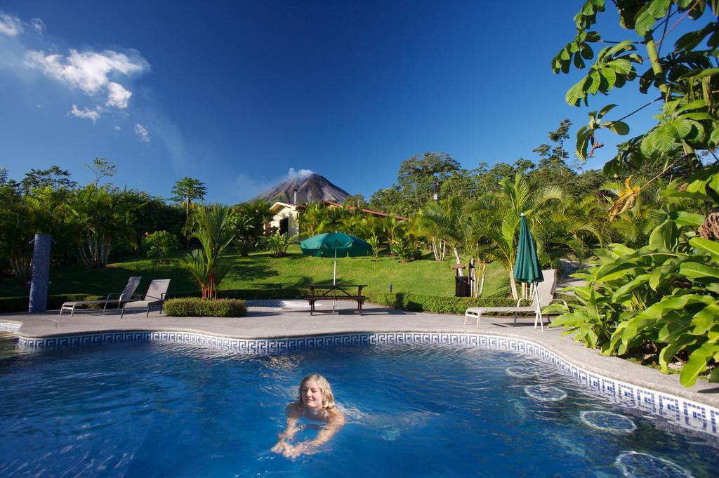 Arenal Volcano Inn La Fortuna Exterior photo