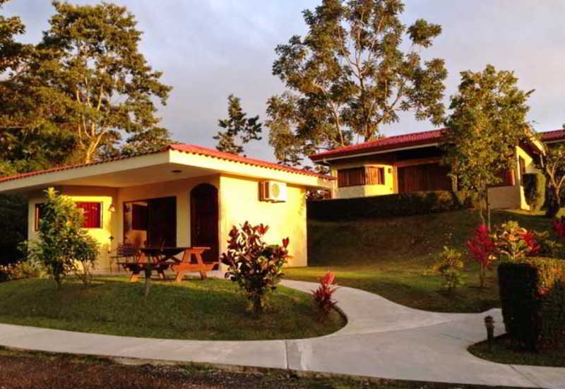 Arenal Volcano Inn La Fortuna Exterior photo