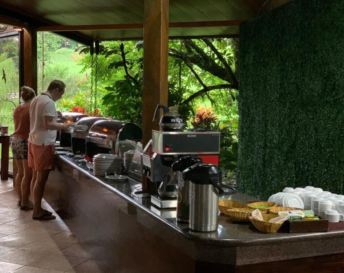 Arenal Volcano Inn La Fortuna Exterior photo