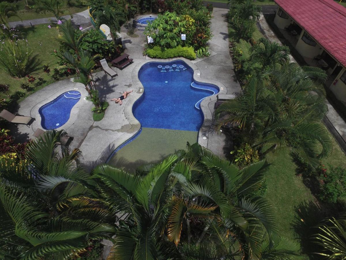 Arenal Volcano Inn La Fortuna Exterior photo