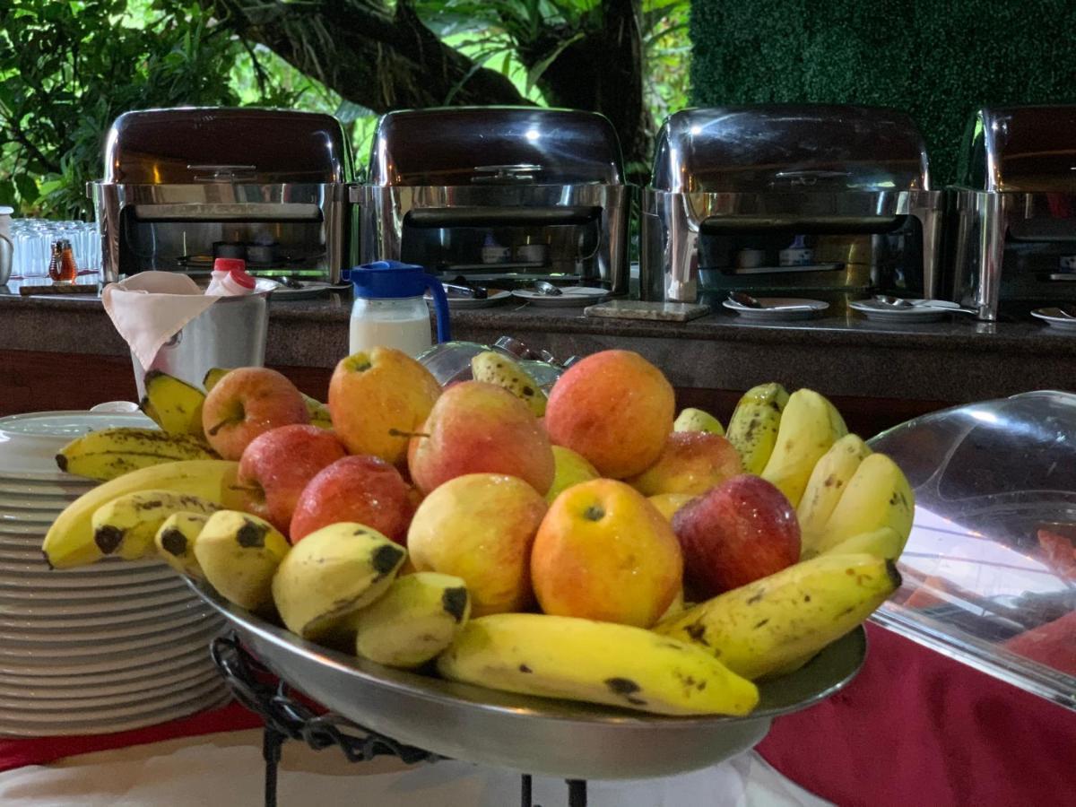 Arenal Volcano Inn La Fortuna Exterior photo