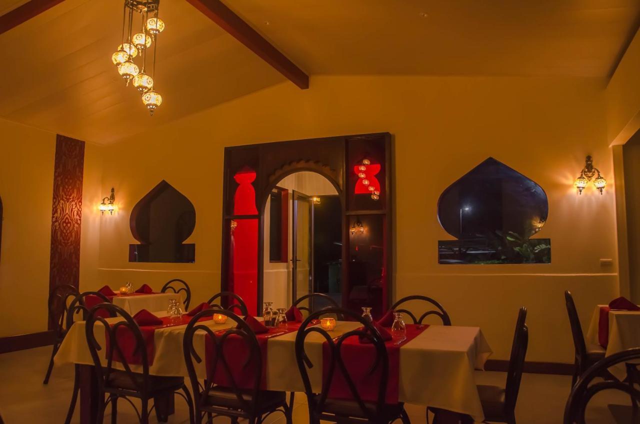 Arenal Volcano Inn La Fortuna Exterior photo